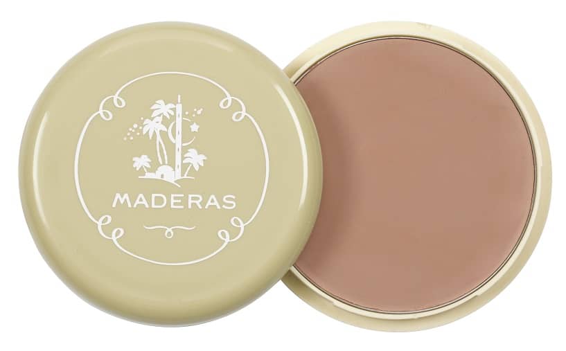 Maquillaje crema color Tostado - Maderas de Oriente