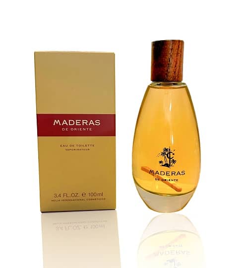 Eau de toilette (colonia)